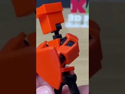 Multi-Jointed Movable Shapeshift Robot