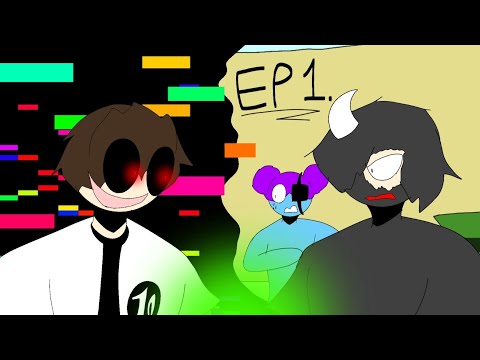 FNF X Learn with Pibby Animation (Fan Made Series) Ep 1: Corrupted Ben 10