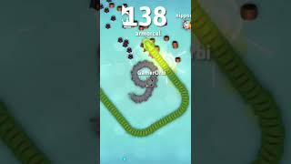 #snakeioworldrecord #gamer_orbit #gametok #gaming  #snakelo #androidgames #epicsnajeiogameplay