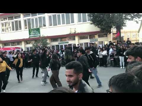 FLASH MOB  | UTSARGA 2079 | THAPATHALI CAMPUS