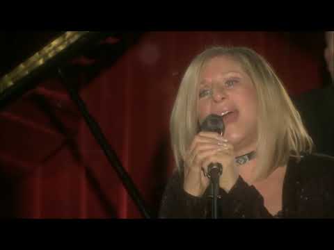 Barbra Streisand - If You Go Away ( Ne Me Quitte Pas ) Live