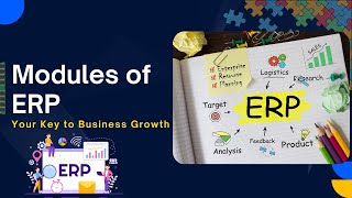 What are the Modules of ERP ? | Top 11 ERP Modules