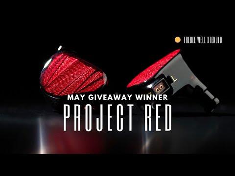 🎁 May Giveaway Winners Announced! 🎉  TruthEar Zero Red and Tangzu Wan'er