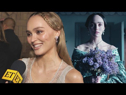 Lily-Rose Depp Explains Why Nosferatu Is a Holiday Movie (Exclusive)