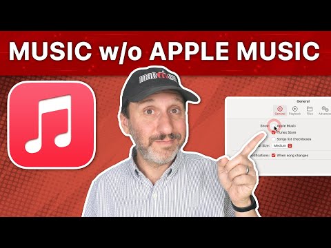 How To Use the Music App On Your Mac Without Subscribing To Apple Music