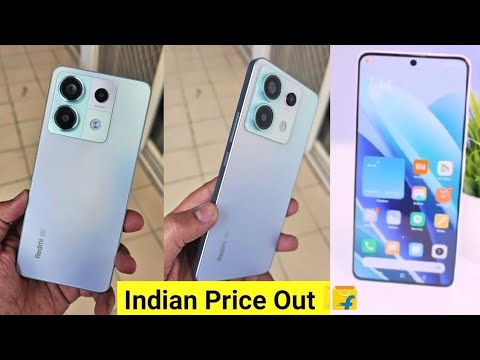 Redmi Note 13 Pro 5G Price in india out | Redmi Note 13 Pro Unboxing & Full Review Hindi