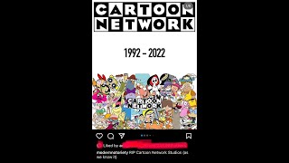 Cartoon Network to merge with Warner Bros, #ripcartoonnetwork trends on social media |