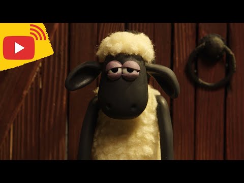 Shaun the Sheep - LIVE 🚨 BRAND NEW EPISODES 🐑 Cartoons for kids, Preschool, Farm, Family, Happy