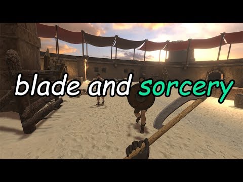 Blade and Sorcery