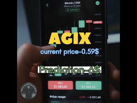 #cryptobullrun #cryptocurrency #topaltcoins  #matic #sol #agix Top 5 coins