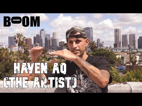 Haven AQ -The Artist (Interview Supplement)