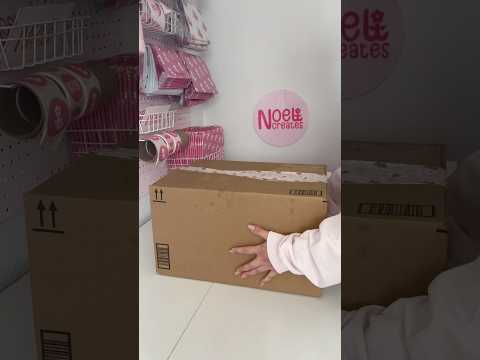 Unboxing the winter collection❄️🎄✨🎀 Launching 11/8 at 6PM PT🗓️