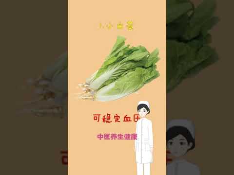 世界上公認的長壽菜，都是哪一些蔬菜呢？