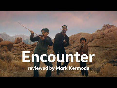 Encounter reviewed by Mark Kermode