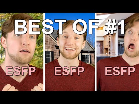 The 16 Personality Types - Best of ESFP #1