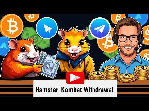 Hamster Kombat Withdrawal ( Must watch )