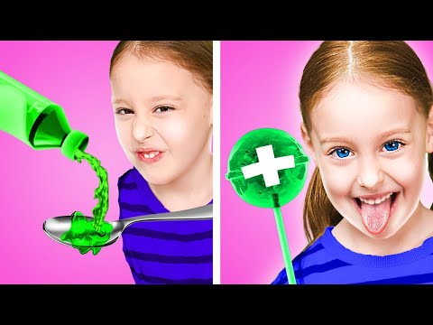 Genius Parenting Hacks & Tips | Teach Your Kids *Essential Life Skills* by Crafty Panda GO!