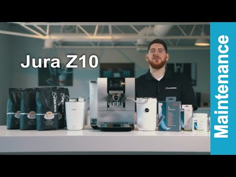 JURA Z10 | Cleaning Cycle