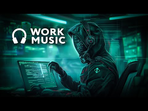 Productive Work Music — The Night Code