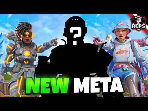 How TSM Found The NEW META in King's Canyon Scrims... (Apex Legends)