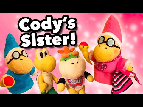 SML Movie: Cody's Sister [REUPLOADED]