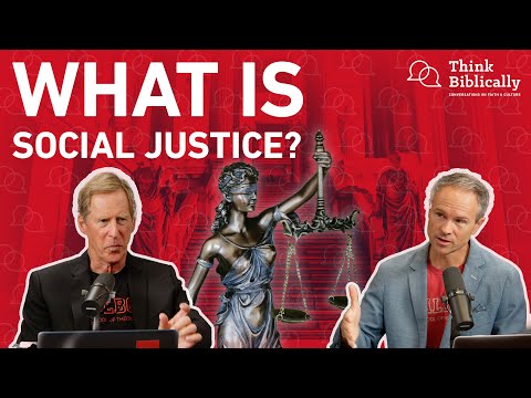 Social Justice Fallacies [Think Biblically Podcast]