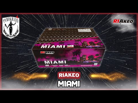 Miami - Riakeo (2024)