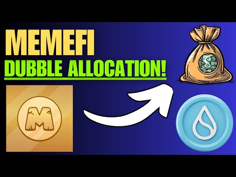 MeMeFi Airdrop EXPOSED: Turn $20 into $200 Overnight? 🚀 Trading Secrets Revealed!