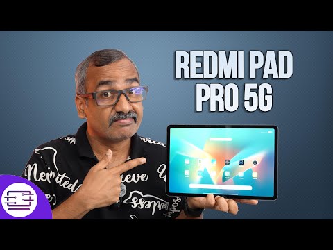 റെഡ്മി യുടെ പുതിയ വമ്പൻ Tablet | Redmi Pad Pro 5G Unboxing 🔥