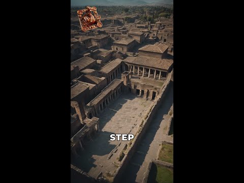 Hidden Mysteries of Pompeii