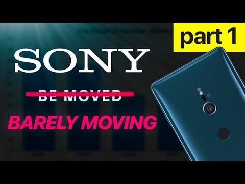 The State Of Sony Mobile (Part 1)