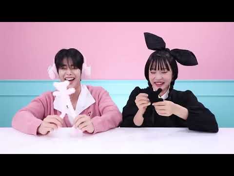 [Eng Sub] 240314 Black Jini and Pink MJ