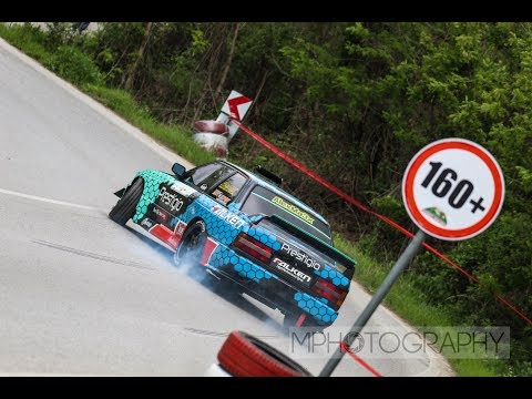 HillClimb Gotse Delchev 2019 - 3rd Training session - Drift