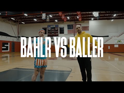 🏀 Baller vs. Bahlr Showdown! 🌟