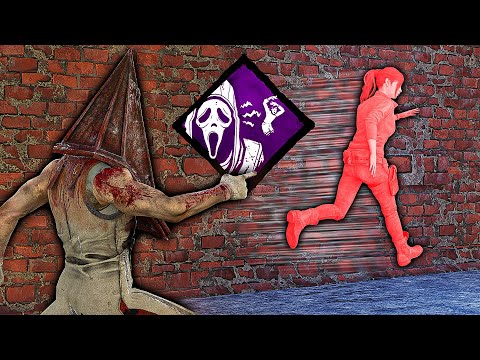 Destroying Survivors With WALLHACKS In DBD!