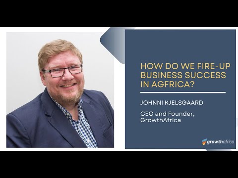 HOW DO WE FIRE UP BUSINESS SUCCESS IN AFRICA?