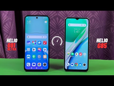 Redmi 13 vs Vivo Y18 - Speed Test & Comparison!