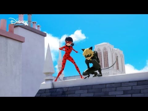 Miraculous - As Aventuras de Ladybug  | Chloé Está à Espera do Seu Prodígio