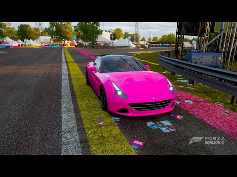 Best of Spring Season Forzathon Races and Events (April 29)