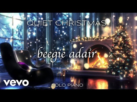 Beegie Adair - O Come, O Come Emmanuel / What Child Is This? (Visualizer)