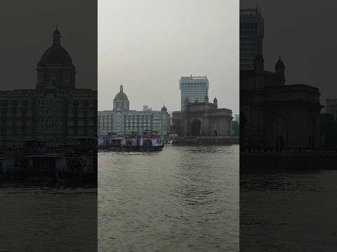 Ye Tune Kya Kiya Song #viralvideo #viralshorts  #trending #shorts #mumbai #gatewayofindia #tajhotels