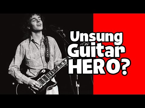 Did MASSIVE Fame Overshadow His AMAZING Playing? | Peter Frampton