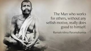 Ramakrishna  - Selected Teachings from the "Gospel of Ramakrishna" for Meditation - Bhakti