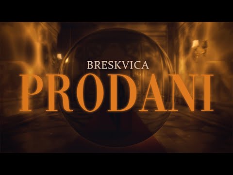 Breskvica - PRODANI (Official Visualizer)