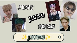 just JIUNG being JIUNG