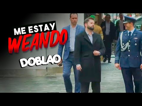 Esto le dijo el edecán al presidente | #DOBLAO