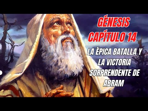 Génesis Capítulo 14: La Épica Batalla Y La Victoria Sorprendente De Abram