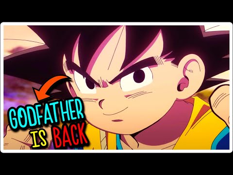 😁Goku On A New Journey | Dragon Ball Anime Announcement | Zone4weebs