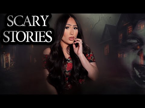 READING MY SUBSCRIBERS SCARY STORIES 👻