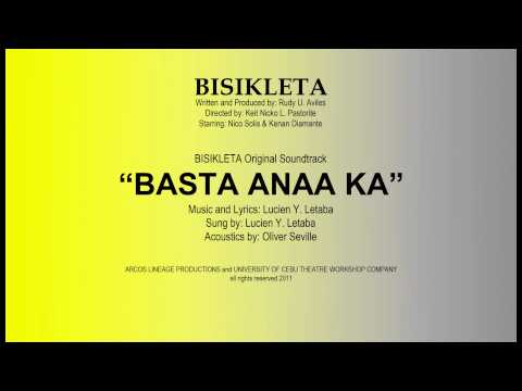 "Basta Anaa Ka" by Lucien Letaba (Bisikleta Original Soundtrack)